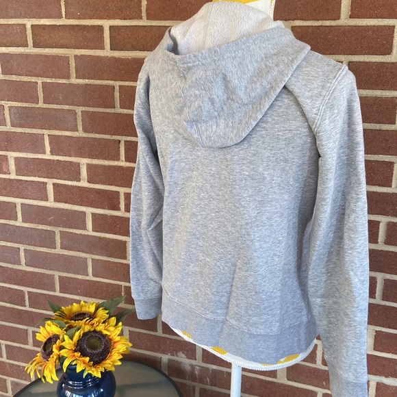 GAP Gray Hoodie - Picture 5 of 12